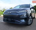 Серый Хендай Kona, объемом двигателя 0 л и пробегом 71 тыс. км за 16950 $, фото 3 на Automoto.ua