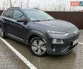 Серый Хендай Kona, объемом двигателя 0 л и пробегом 118 тыс. км за 18600 $, фото 7 на Automoto.ua