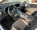 Серый Хендай Kona, объемом двигателя 0 л и пробегом 93 тыс. км за 17970 $, фото 40 на Automoto.ua