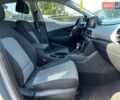 Серый Хендай Kona, объемом двигателя 2 л и пробегом 59 тыс. км за 3600 $, фото 4 на Automoto.ua