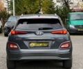 Серый Хендай Kona, объемом двигателя 64 л и пробегом 50 тыс. км за 23700 $, фото 4 на Automoto.ua