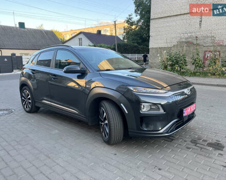 Сірий Хендай Kona, об'ємом двигуна 0 л та пробігом 230 тис. км за 14900 $, фото 10 на Automoto.ua