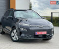 Серый Хендай Kona, объемом двигателя 0 л и пробегом 62 тыс. км за 16900 $, фото 1 на Automoto.ua
