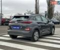 Серый Хендай Kona, объемом двигателя 0 л и пробегом 95 тыс. км за 17200 $, фото 4 на Automoto.ua