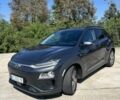 Серый Хендай Kona, объемом двигателя 0 л и пробегом 30 тыс. км за 21100 $, фото 22 на Automoto.ua