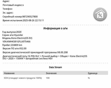 Сірий Хендай Kona, об'ємом двигуна 0 л та пробігом 230 тис. км за 14900 $, фото 37 на Automoto.ua