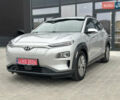 Серый Хендай Kona, объемом двигателя 0 л и пробегом 62 тыс. км за 18900 $, фото 18 на Automoto.ua