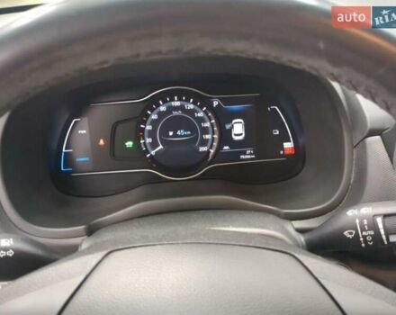 Серый Хендай Kona, объемом двигателя 0 л и пробегом 78 тыс. км за 15900 $, фото 30 на Automoto.ua