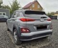 Сірий Хендай Kona, об'ємом двигуна 0 л та пробігом 99 тис. км за 19499 $, фото 6 на Automoto.ua