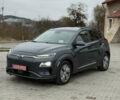 Сірий Хендай Kona, об'ємом двигуна 0 л та пробігом 98 тис. км за 17900 $, фото 1 на Automoto.ua