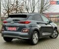 Серый Хендай Kona, объемом двигателя 0 л и пробегом 74 тыс. км за 15250 $, фото 18 на Automoto.ua