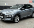 Сірий Хендай Kona, об'ємом двигуна 1.6 л та пробігом 32 тис. км за 18999 $, фото 1 на Automoto.ua