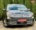Сірий Хендай Kona, об'ємом двигуна 0 л та пробігом 36 тис. км за 16400 $, фото 1 на Automoto.ua