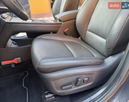 Сірий Хендай Kona, об'ємом двигуна 0 л та пробігом 40 тис. км за 16799 $, фото 32 на Automoto.ua