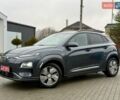 Серый Хендай Kona, объемом двигателя 0 л и пробегом 74 тыс. км за 15250 $, фото 9 на Automoto.ua