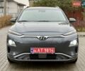 Серый Хендай Kona, объемом двигателя 0 л и пробегом 74 тыс. км за 15250 $, фото 5 на Automoto.ua
