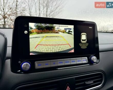 Серый Хендай Kona, объемом двигателя 0 л и пробегом 74 тыс. км за 15250 $, фото 66 на Automoto.ua