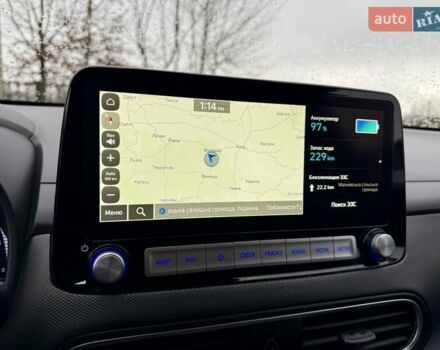 Серый Хендай Kona, объемом двигателя 0 л и пробегом 74 тыс. км за 15250 $, фото 65 на Automoto.ua