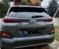 Серый Хендай Kona, объемом двигателя 0 л и пробегом 39 тыс. км за 18700 $, фото 4 на Automoto.ua