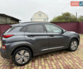 Серый Хендай Kona, объемом двигателя 0 л и пробегом 60 тыс. км за 15555 $, фото 8 на Automoto.ua
