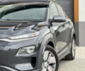 Серый Хендай Kona, объемом двигателя 0 л и пробегом 62 тыс. км за 16900 $, фото 4 на Automoto.ua