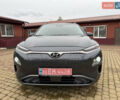 Серый Хендай Kona, объемом двигателя 0 л и пробегом 60 тыс. км за 15555 $, фото 2 на Automoto.ua