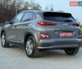Сірий Хендай Kona, об'ємом двигуна 0 л та пробігом 63 тис. км за 18600 $, фото 1 на Automoto.ua