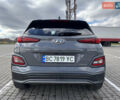 Серый Хендай Kona, объемом двигателя 0 л и пробегом 51 тыс. км за 15800 $, фото 6 на Automoto.ua