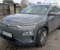 Серый Хендай Kona, объемом двигателя 0 л и пробегом 63 тыс. км за 18500 $, фото 4 на Automoto.ua