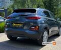 Серый Хендай Kona, объемом двигателя 2 л и пробегом 51 тыс. км за 17300 $, фото 6 на Automoto.ua