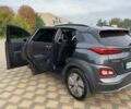 Серый Хендай Kona, объемом двигателя 0 л и пробегом 141 тыс. км за 17200 $, фото 11 на Automoto.ua