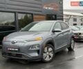 Сірий Хендай Kona, об'ємом двигуна 0 л та пробігом 61 тис. км за 17700 $, фото 1 на Automoto.ua