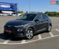 Серый Хендай Kona, объемом двигателя 0 л и пробегом 71 тыс. км за 16999 $, фото 1 на Automoto.ua
