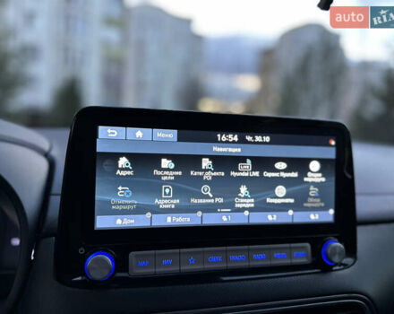 Сірий Хендай Kona, об'ємом двигуна 0 л та пробігом 137 тис. км за 16900 $, фото 105 на Automoto.ua