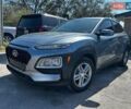 Серый Хендай Kona, объемом двигателя 2 л и пробегом 59 тыс. км за 3600 $, фото 1 на Automoto.ua