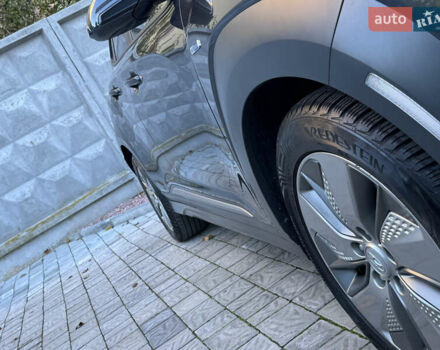 Сірий Хендай Kona, об'ємом двигуна 0 л та пробігом 114 тис. км за 15999 $, фото 50 на Automoto.ua