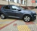 Сірий Хендай Kona, об'ємом двигуна 0 л та пробігом 128 тис. км за 16900 $, фото 2 на Automoto.ua
