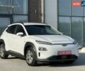 Серый Хендай Kona, объемом двигателя 0 л и пробегом 93 тыс. км за 17970 $, фото 1 на Automoto.ua