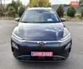 Серый Хендай Kona, объемом двигателя 0 л и пробегом 108 тыс. км за 18600 $, фото 4 на Automoto.ua