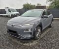 Сірий Хендай Kona, об'ємом двигуна 0 л та пробігом 99 тис. км за 19499 $, фото 1 на Automoto.ua