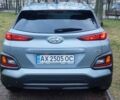 Сірий Хендай Kona, об'ємом двигуна 2 л та пробігом 61 тис. км за 14600 $, фото 7 на Automoto.ua