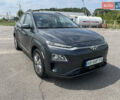 Серый Хендай Kona, объемом двигателя 0 л и пробегом 49 тыс. км за 15199 $, фото 5 на Automoto.ua