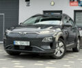 Серый Хендай Kona, объемом двигателя 0 л и пробегом 56 тыс. км за 19700 $, фото 1 на Automoto.ua