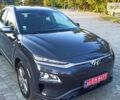 Сірий Хендай Kona, об'ємом двигуна 0 л та пробігом 39 тис. км за 18500 $, фото 11 на Automoto.ua