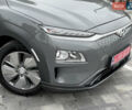 Серый Хендай Kona, объемом двигателя 0 л и пробегом 118 тыс. км за 15900 $, фото 8 на Automoto.ua