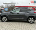 Сірий Хендай Kona, об'ємом двигуна 0 л та пробігом 78 тис. км за 18600 $, фото 11 на Automoto.ua
