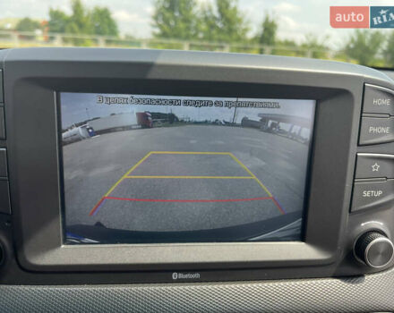 Сірий Хендай Kona, об'ємом двигуна 0 л та пробігом 50 тис. км за 14999 $, фото 44 на Automoto.ua