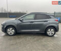 Сірий Хендай Kona, об'ємом двигуна 0 л та пробігом 132 тис. км за 15500 $, фото 3 на Automoto.ua
