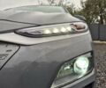 Сірий Хендай Kona, об'ємом двигуна 0 л та пробігом 99 тис. км за 19499 $, фото 8 на Automoto.ua