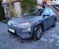 Сірий Хендай Kona, об'ємом двигуна 0 л та пробігом 30 тис. км за 17100 $, фото 15 на Automoto.ua